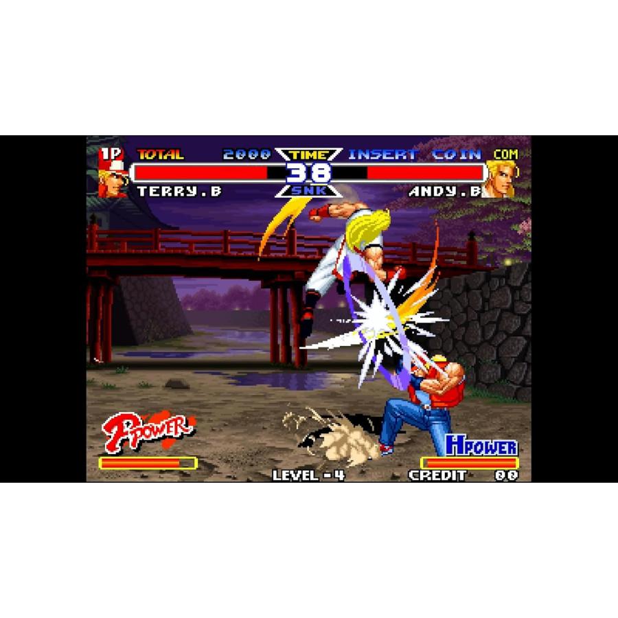 SNK Switch アケアカNEOGEOセレクション Vol.6（アケアカネオジオ