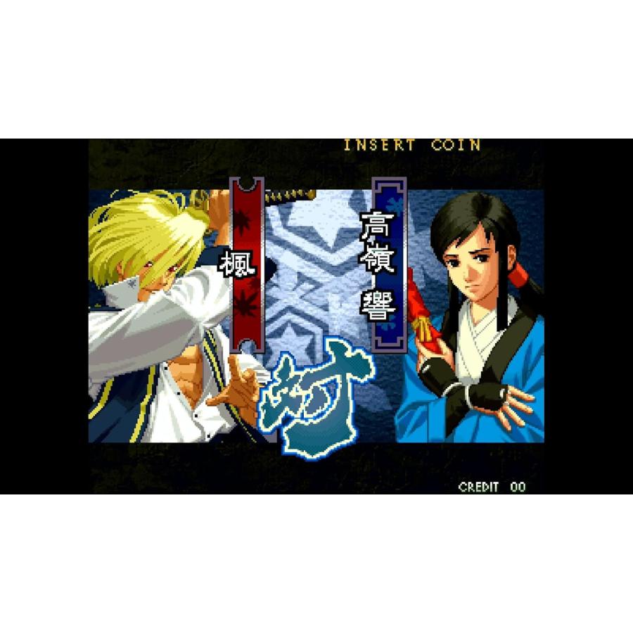 SNK Switch アケアカNEOGEOセレクション Vol.6（アケアカネオジオ