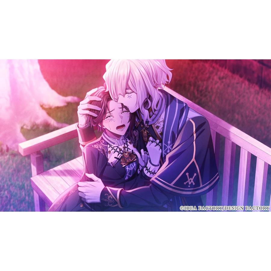 オトメイト Switch 9 R.I.P. sequel 通常版（ナインリップ