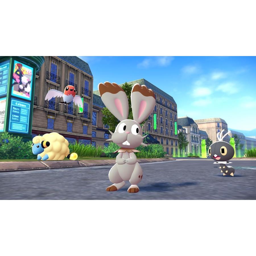 任天堂 Switch Pokemon LEGENDS Z-A（ポケモンレジェンズゼット