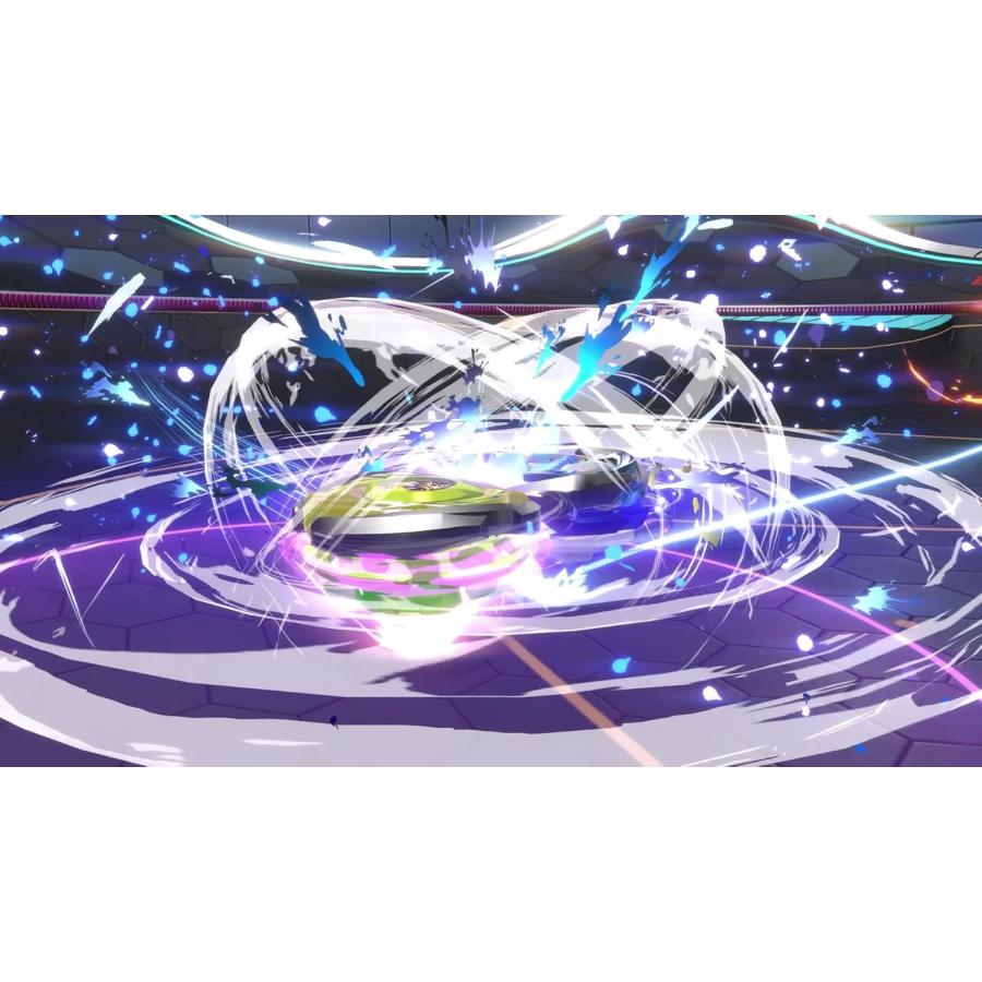 フリュー Switch ベイブレードエックス エボバトル（限定カラー新型