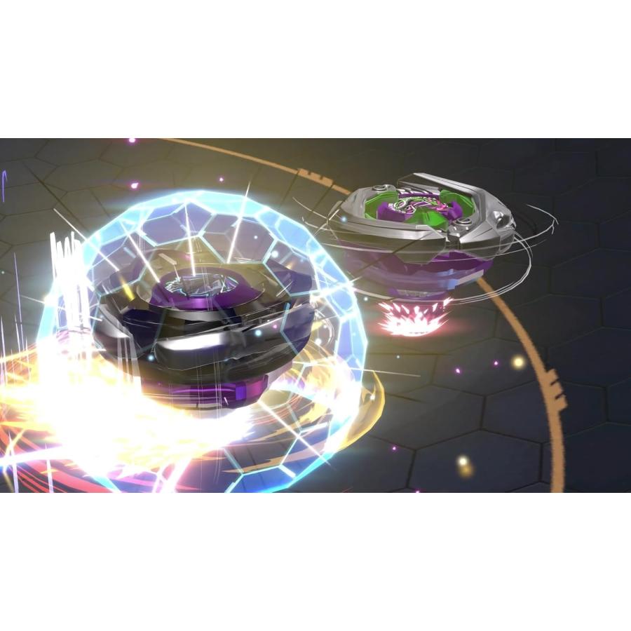 フリュー Switch ベイブレードエックス エボバトル（限定カラー新型