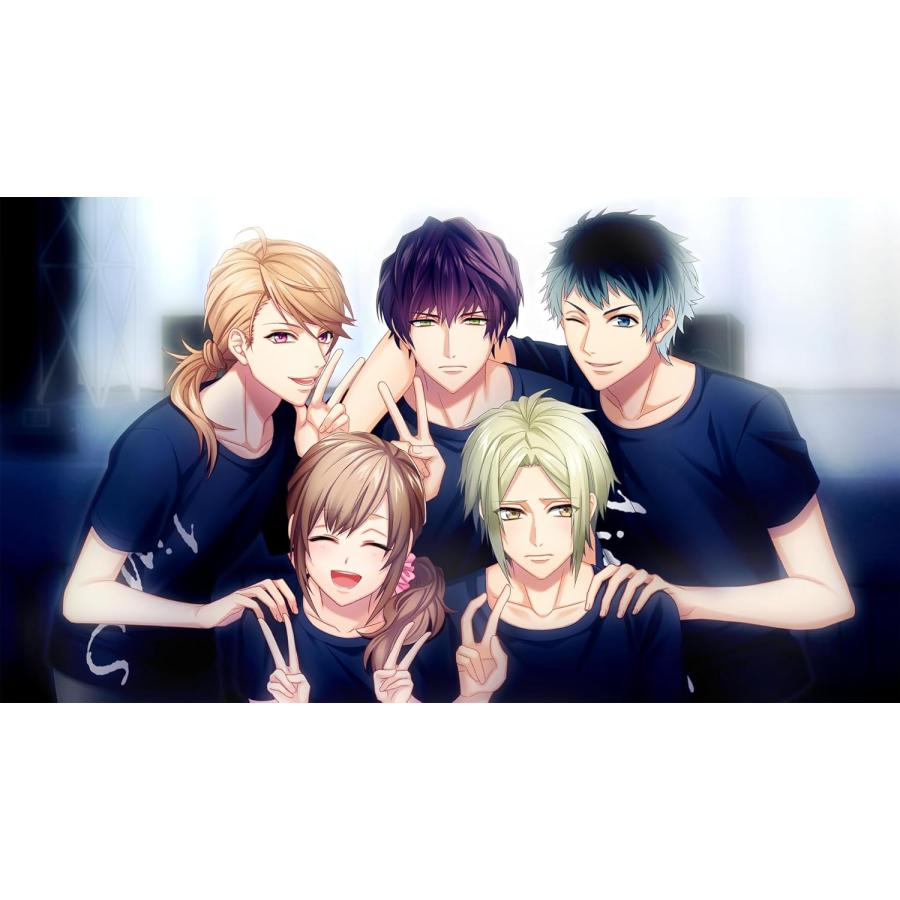 ドラマティッククリエイト（dramatic create） Switch DYNAMIC CHORD