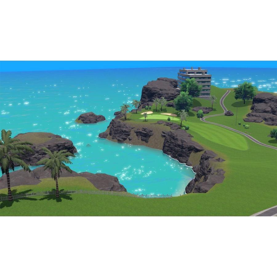 バンダイナムコエンターテインメント Switch みんなのGOLF WORLD