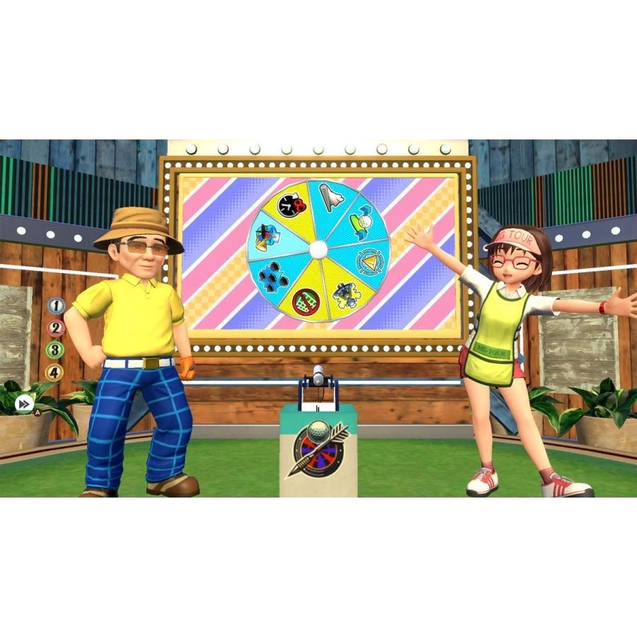 バンダイナムコエンターテインメント Switch みんなのGOLF WORLD