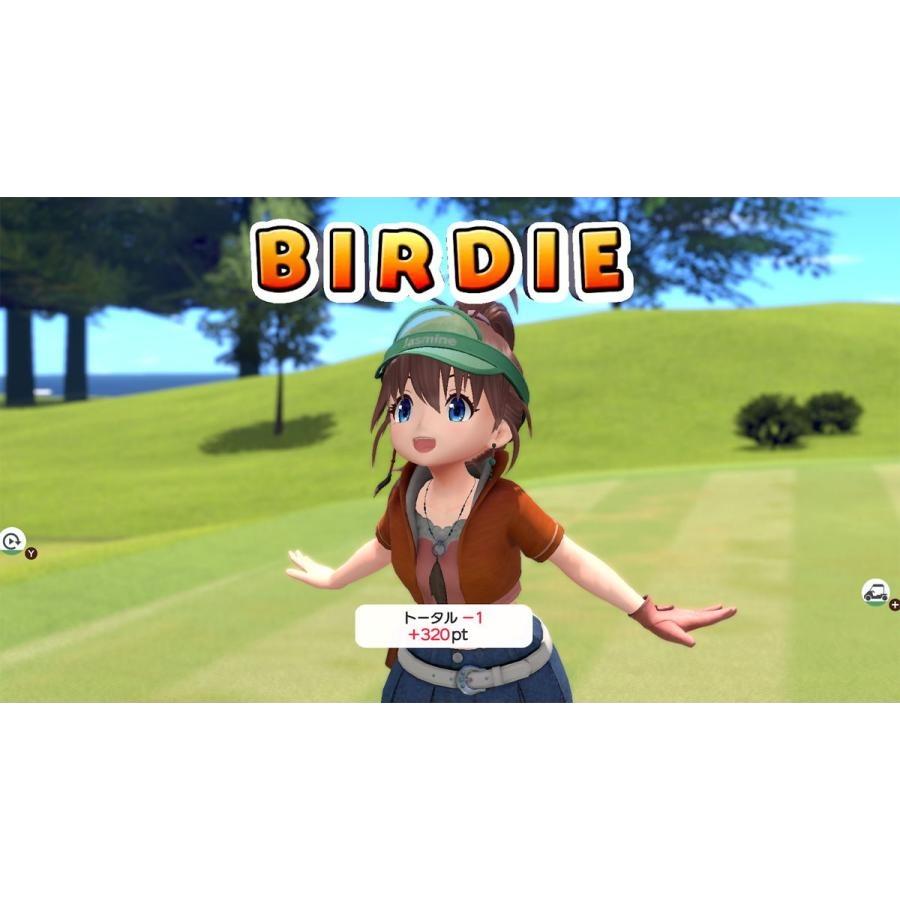バンダイナムコエンターテインメント Switch みんなのGOLF WORLD