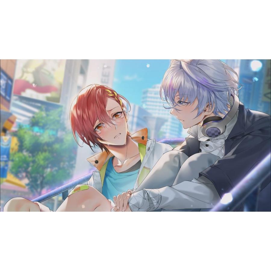 オンエア！ ON AIR！ for Nintendo Switch パッケージ版 Game Source Entertainment Switch Voice Love on Air（ボイスラブ