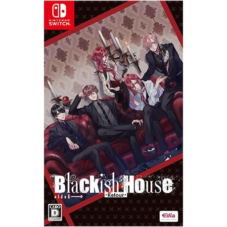 Switch　Blackish House sideA→ -Retour- 通常版（ブラッキッシュハウスサイドＡルトゥール）（25/10/9発売）【新品】【ポスト投函便送料無料】 | エディア