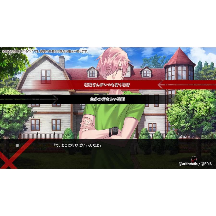 Switch　Blackish House sideA→ -Retour- 通常版（ブラッキッシュハウスサイドＡルトゥール）（25/10/9発売）【新品】【ポスト投函便送料無料】 | エディア | 03
