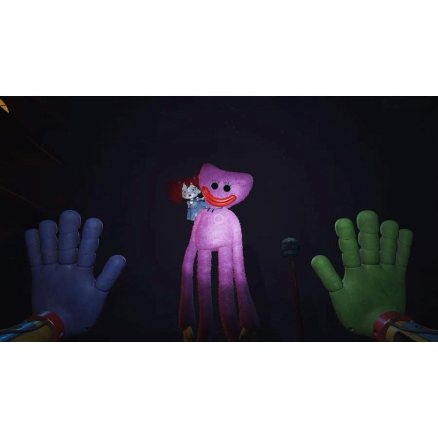 ハピネット Switch ポピープレイタイム トリプルパック（同梱物付