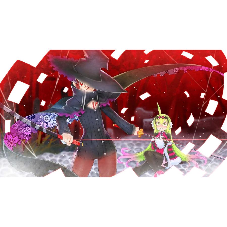 インティ・クリエイツ 【取寄せ商品】Switch 魔女ガミ-The Witch of