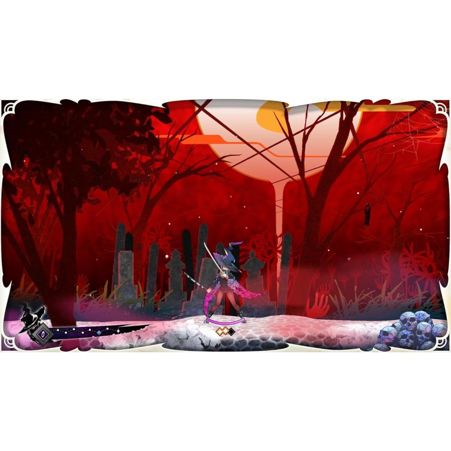 インティ・クリエイツ 【取寄せ商品】Switch 魔女ガミ-The Witch of