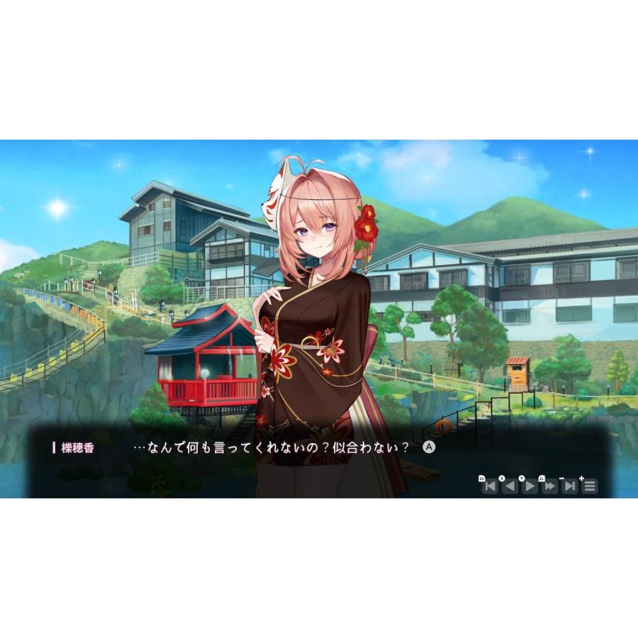 DAEWON MEDIA GAME LAB 【取寄せ商品】Switch Love Delivery＆LOVE IN