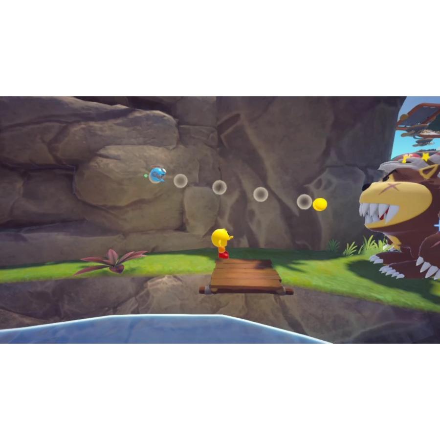 バンダイナムコエンターテインメント Switch パックマンワールド2 リ