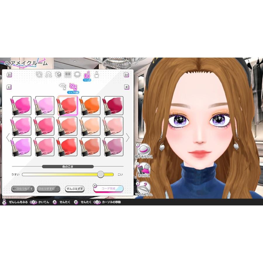 フリュー Switch MODEL Debut4 #nicola／モデルデビュー4 ニコラ