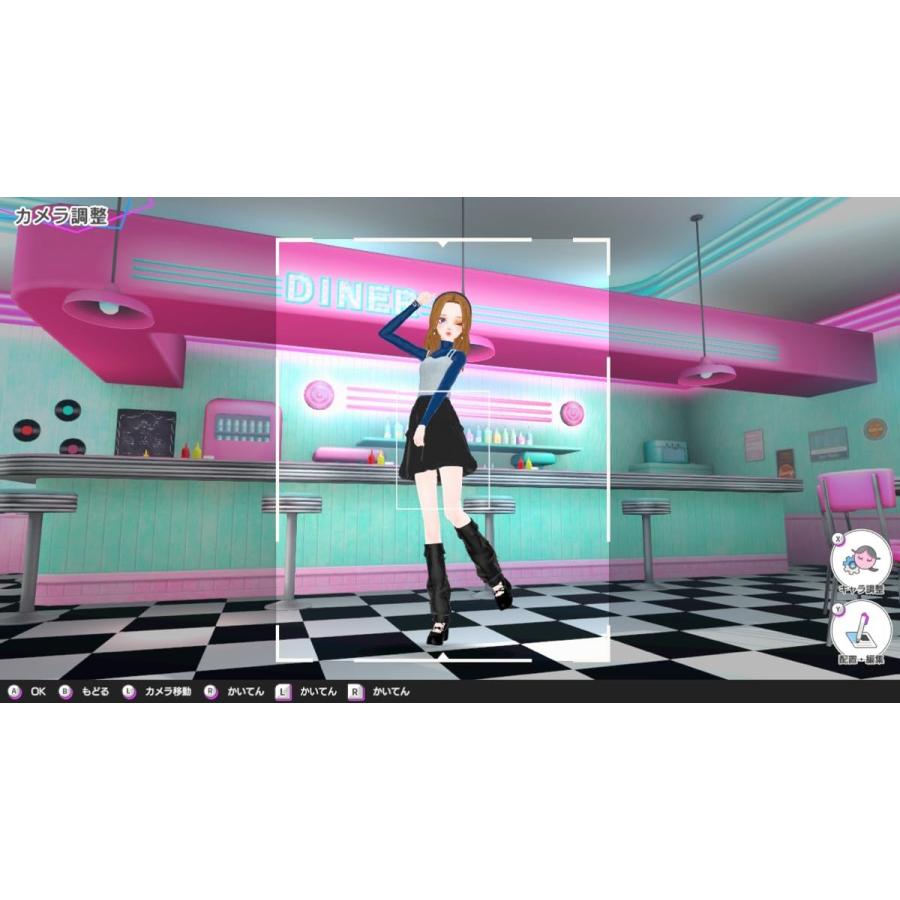 フリュー Switch MODEL Debut4 #nicola／モデルデビュー4 ニコラ