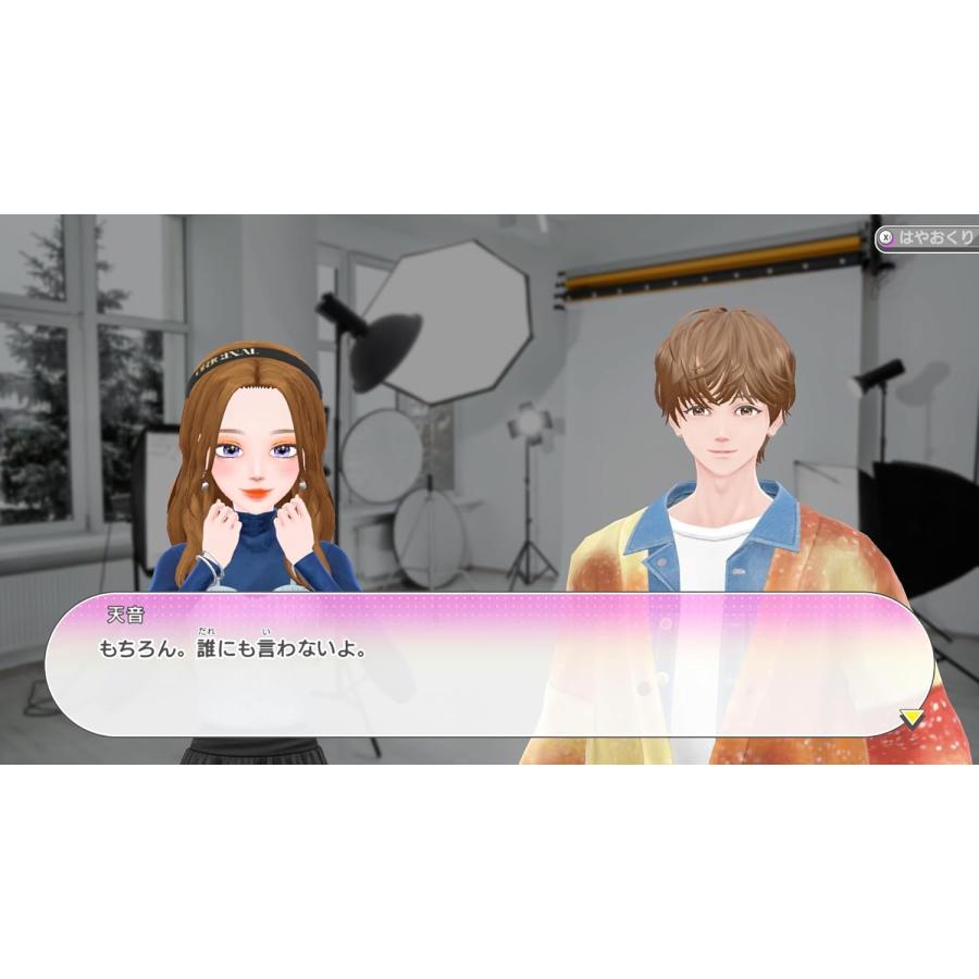 フリュー Switch MODEL Debut4 #nicola／モデルデビュー4 ニコラ