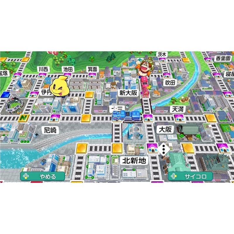 コナミデジタルエンタテインメント Switch 桃太郎電鉄2 〜あなたの町