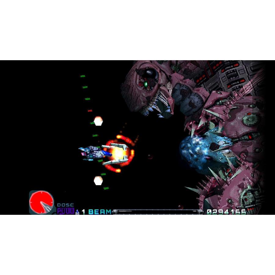 シティコネクション Switch R-Type Delta: HD Boosted 通常版（アール