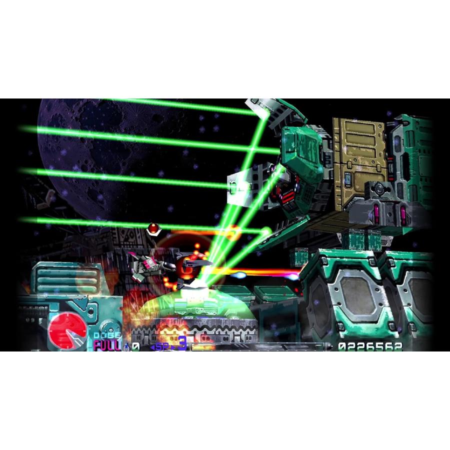 シティコネクション Switch R-Type Delta: HD Boosted 通常版（アール