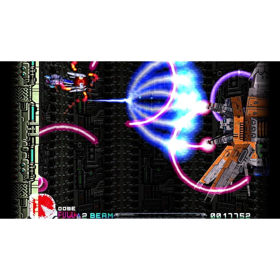 シティコネクション Switch R-Type Delta: HD Boosted 通常版（アール