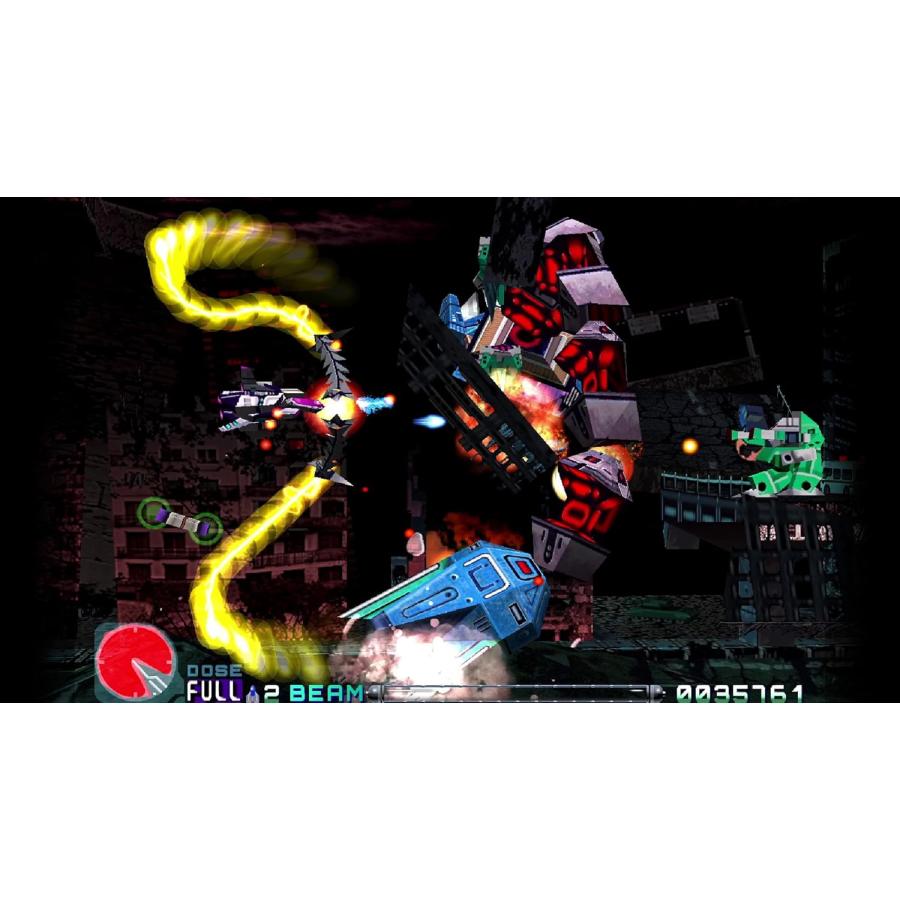 シティコネクション Switch R-Type Delta: HD Boosted 通常版（アール