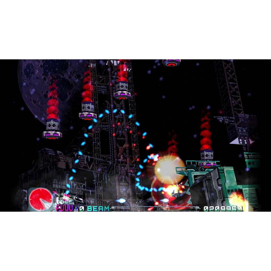 シティコネクション Switch R-Type Delta: HD Boosted 通常版（アール