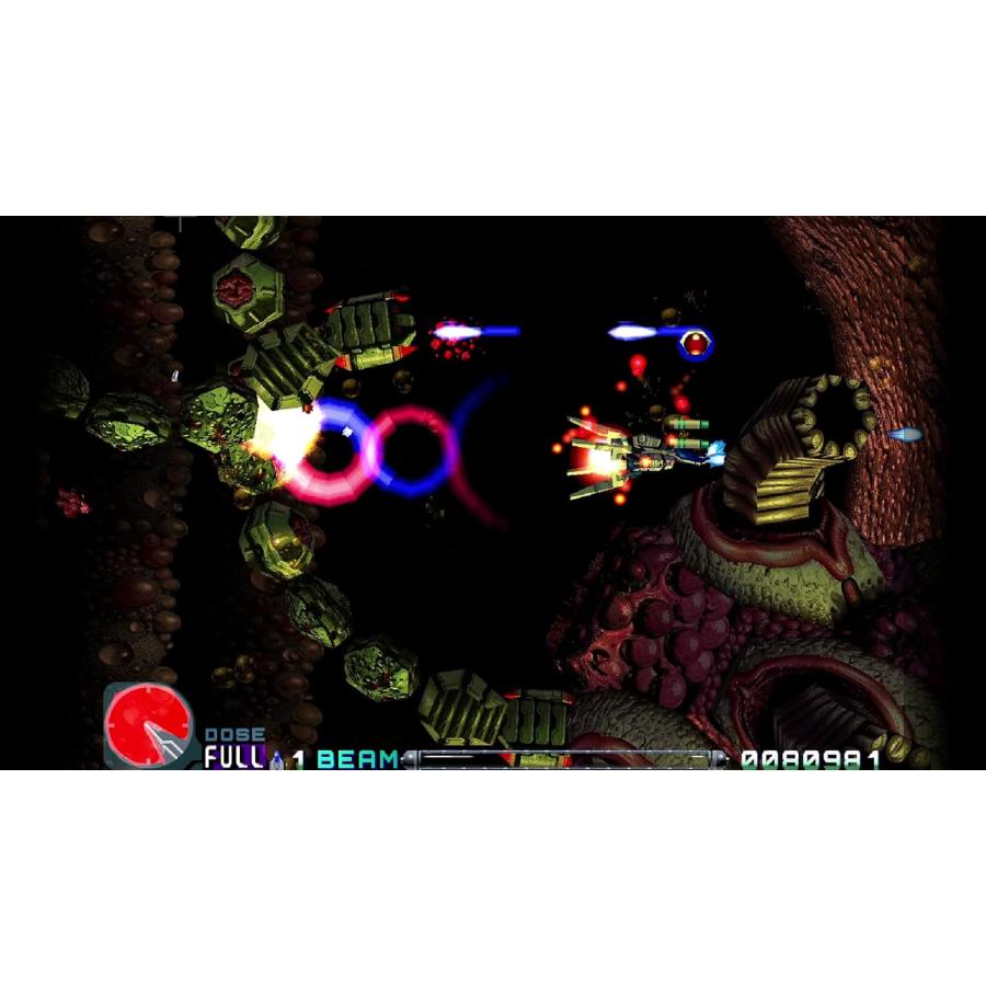 シティコネクション Switch R-Type Delta: HD Boosted 通常版（アール
