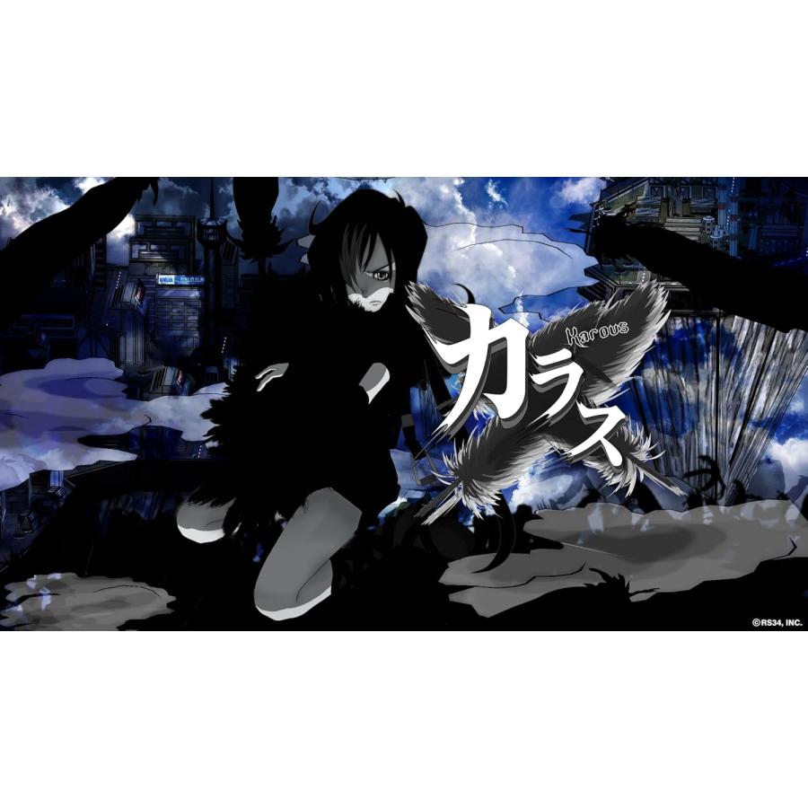 Switch Karous 通常版（カラス）（25/11/27発売）【新品】【ポスト投函