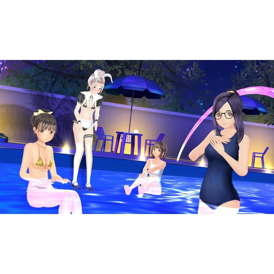 Switch LoveR Kiss Endless memories 通常版（ラヴアールキス）（25/11