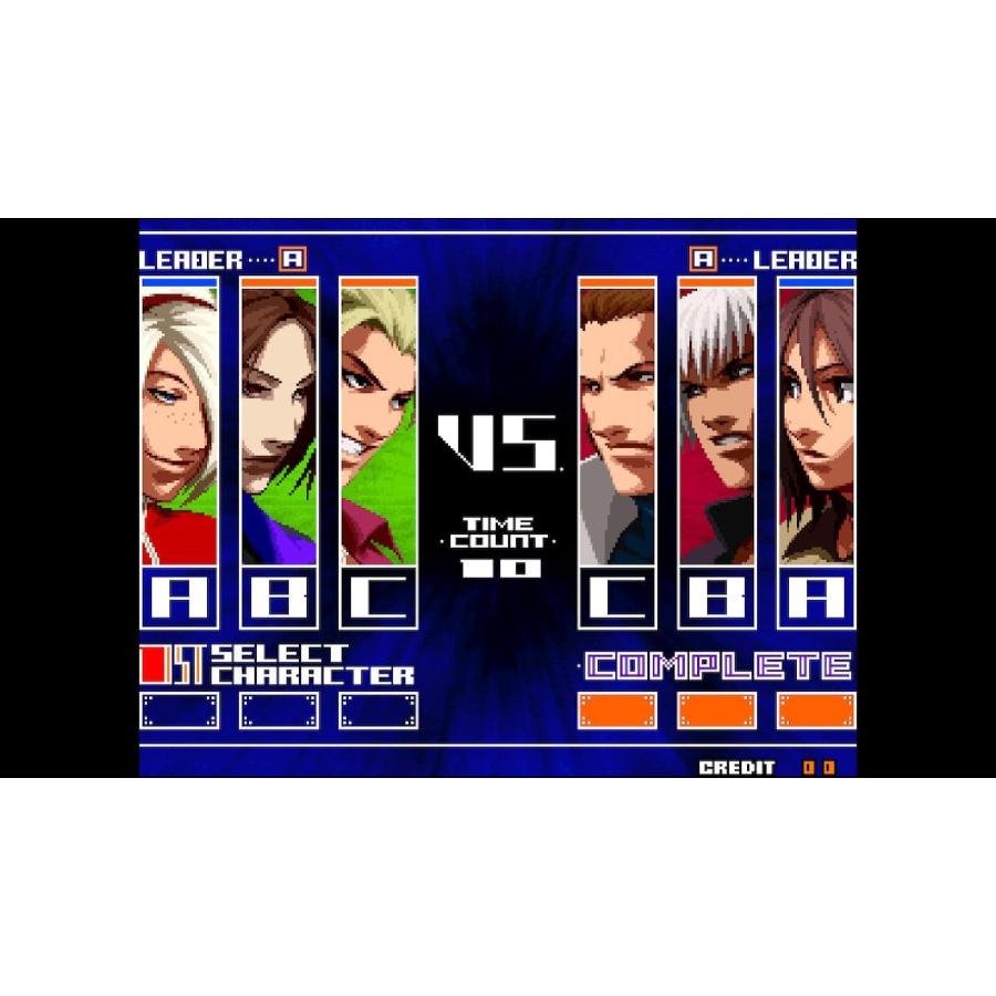 SNK Switch アケアカNEOGEOセレクション Vol.7（アケアカネオジオ