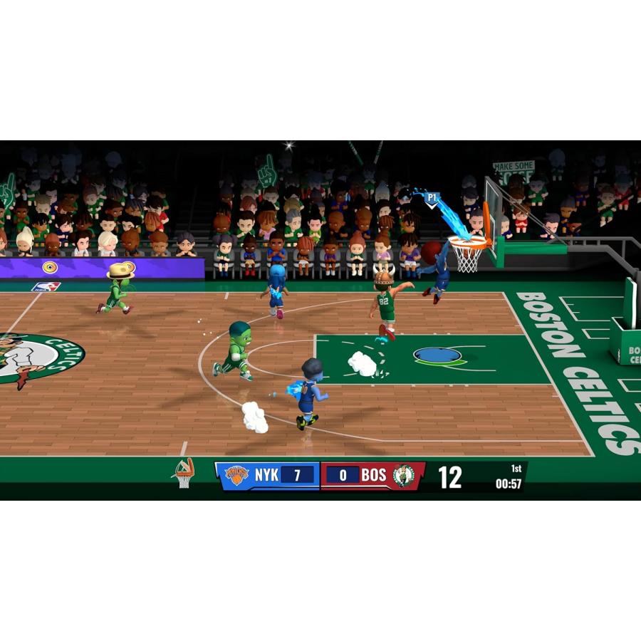【取寄せ商品】Switch　NBA Bounce（ＮＢＡバウンス）（25/10/23発売）【新品】 |  | 03