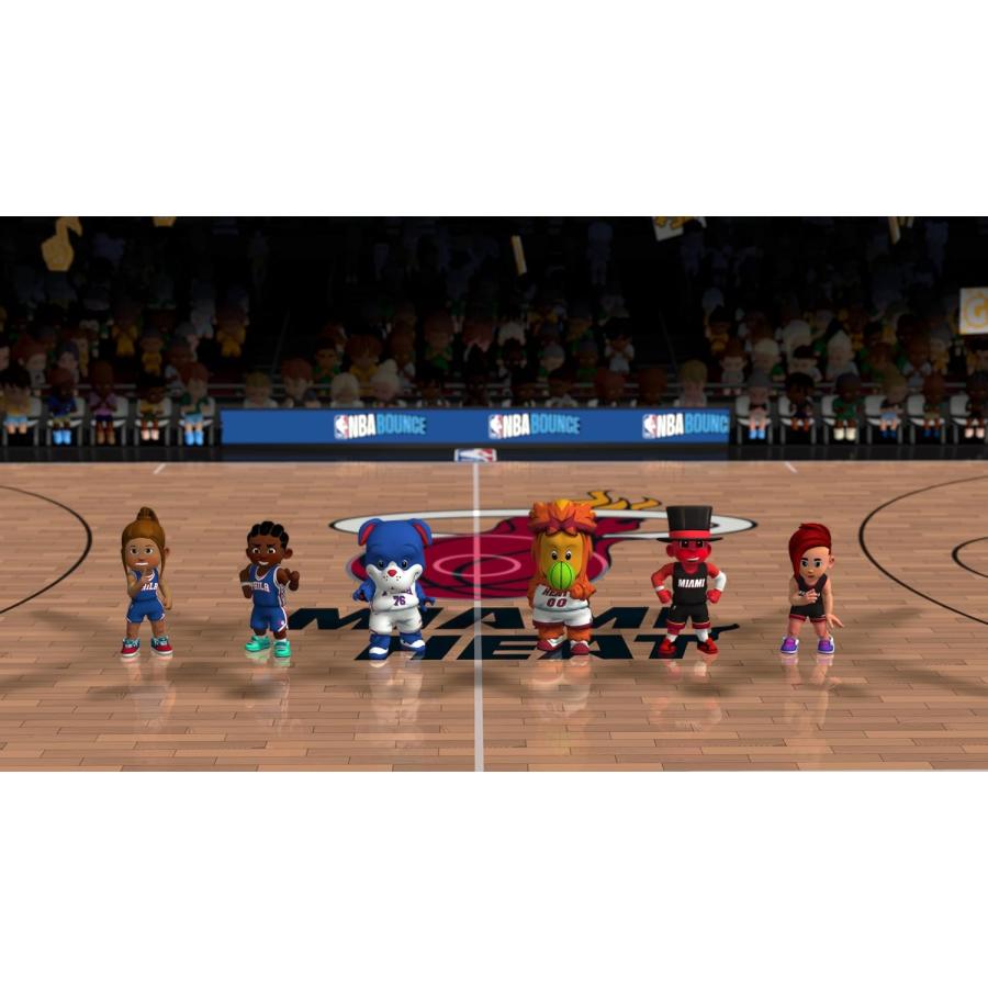 【取寄せ商品】Switch　NBA Bounce（ＮＢＡバウンス）（25/10/23発売）【新品】 |  | 05