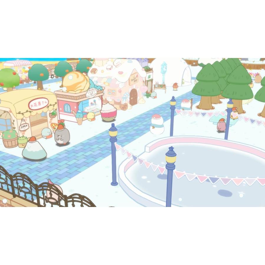日本コロムビア Switch すみっコぐらし つくろう！ステキなすみっコ島