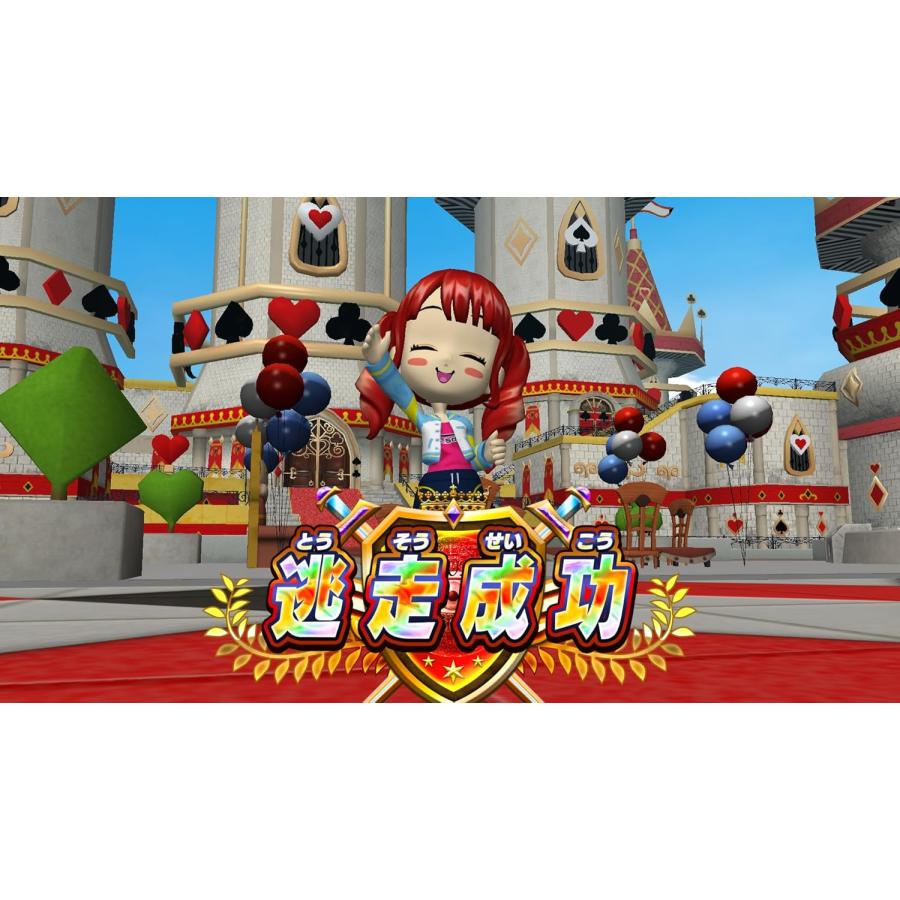 Switch　逃走中　ハンターVS逃走者！キミはどっちで勝利できるか！？（25/12/4発売）【新品】【ポスト投函便送料無料】 | ディースリー・パブリッシャー | 03