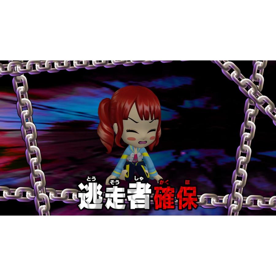 Switch　逃走中　ハンターVS逃走者！キミはどっちで勝利できるか！？（25/12/4発売）【新品】【ポスト投函便送料無料】 | ディースリー・パブリッシャー | 04