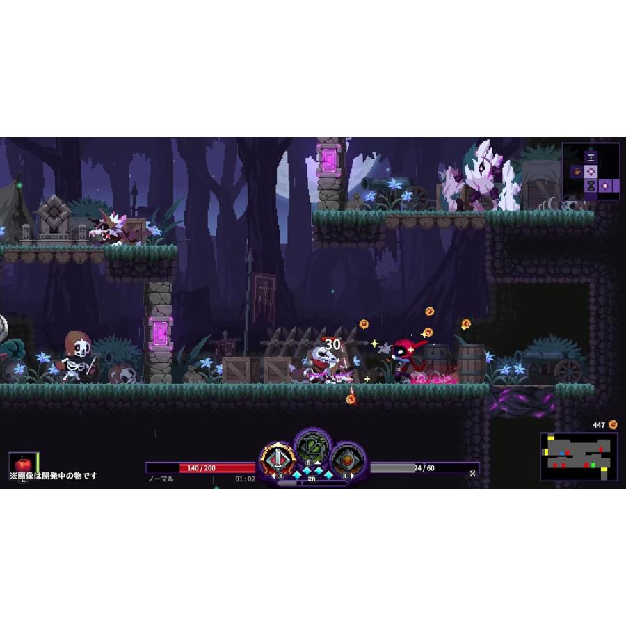 CFK Switch Nightmare: The Lunatic 通常版（ナイトメアザルナティック