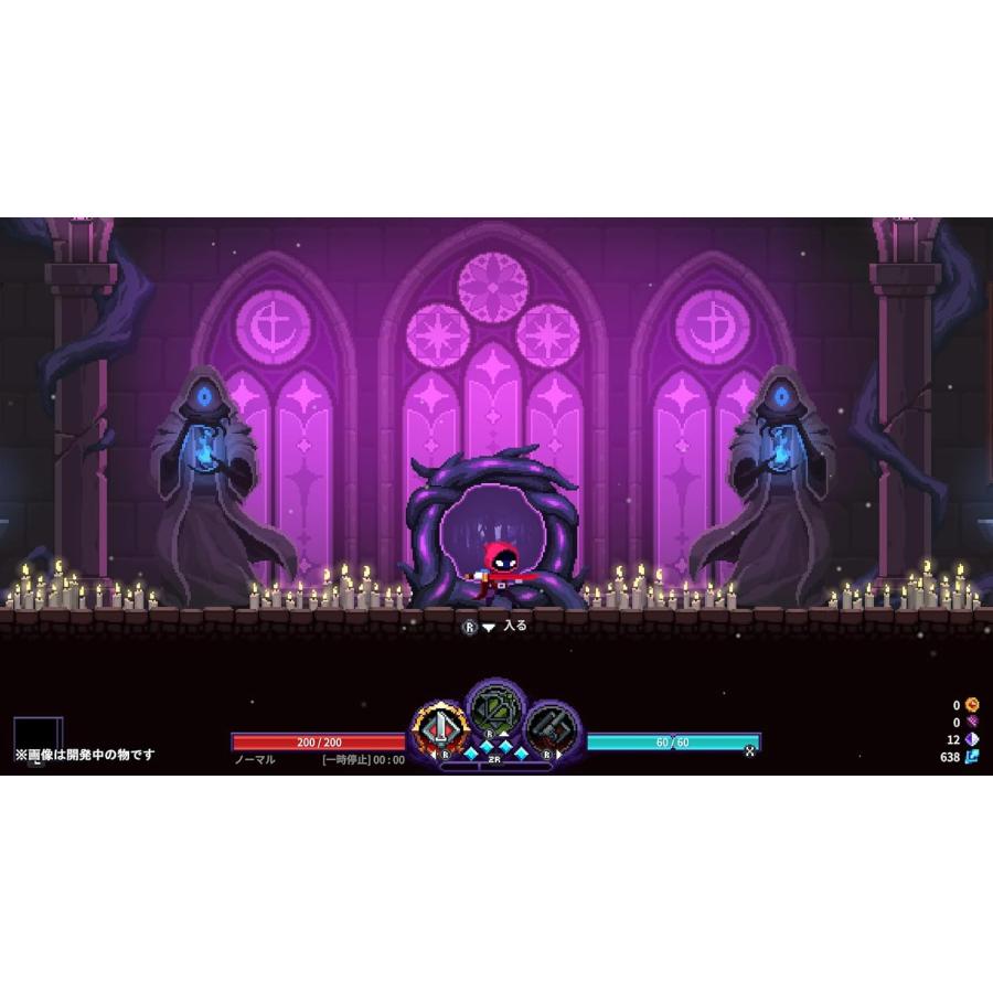 CFK Switch Nightmare: The Lunatic 通常版（ナイトメアザルナティック