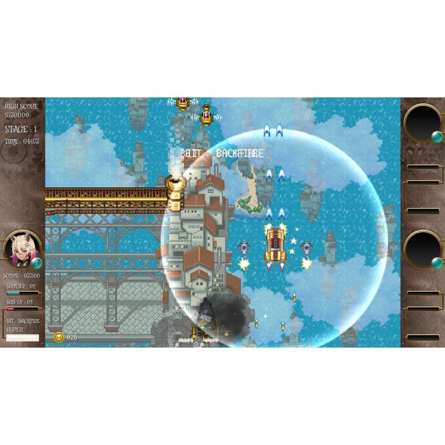 Switch バウンティシスターズ 通常版（25/12/18発売）【新品】【ポスト