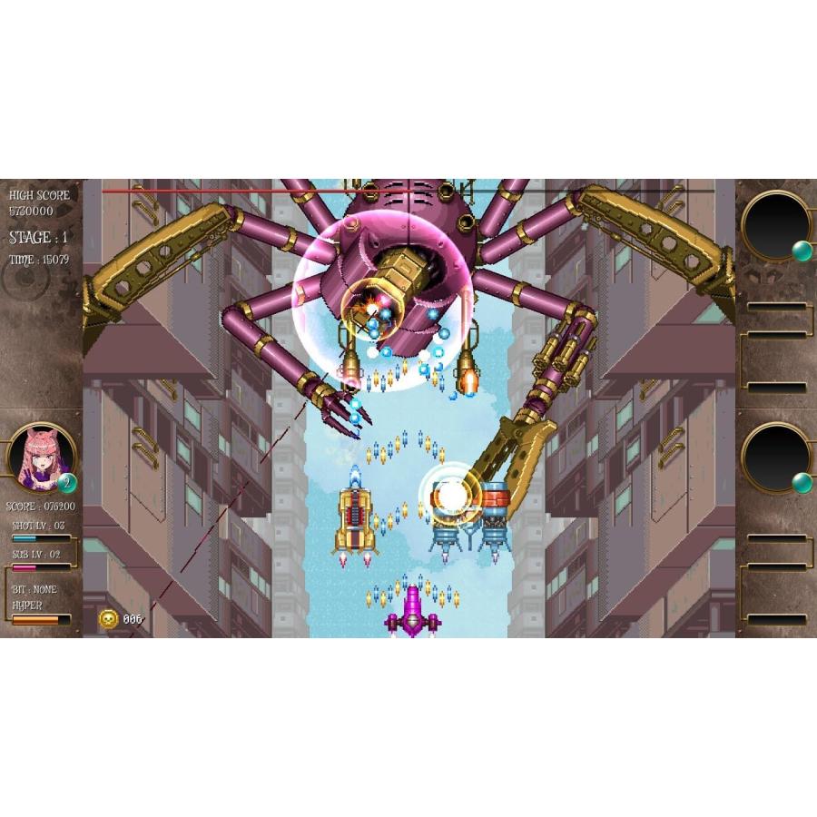 Switch バウンティシスターズ 通常版（25/12/18発売）【新品】【ポスト