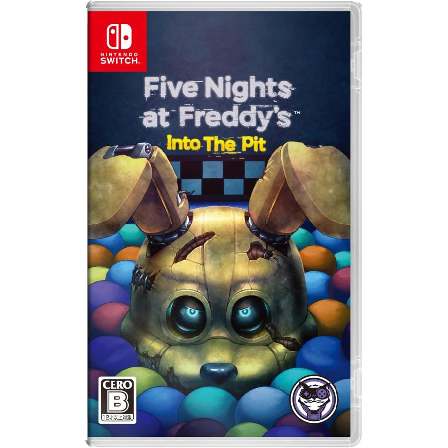 取寄せ商品】Switch Five Nights at Freddy's: Into The Pit（ファイブ
