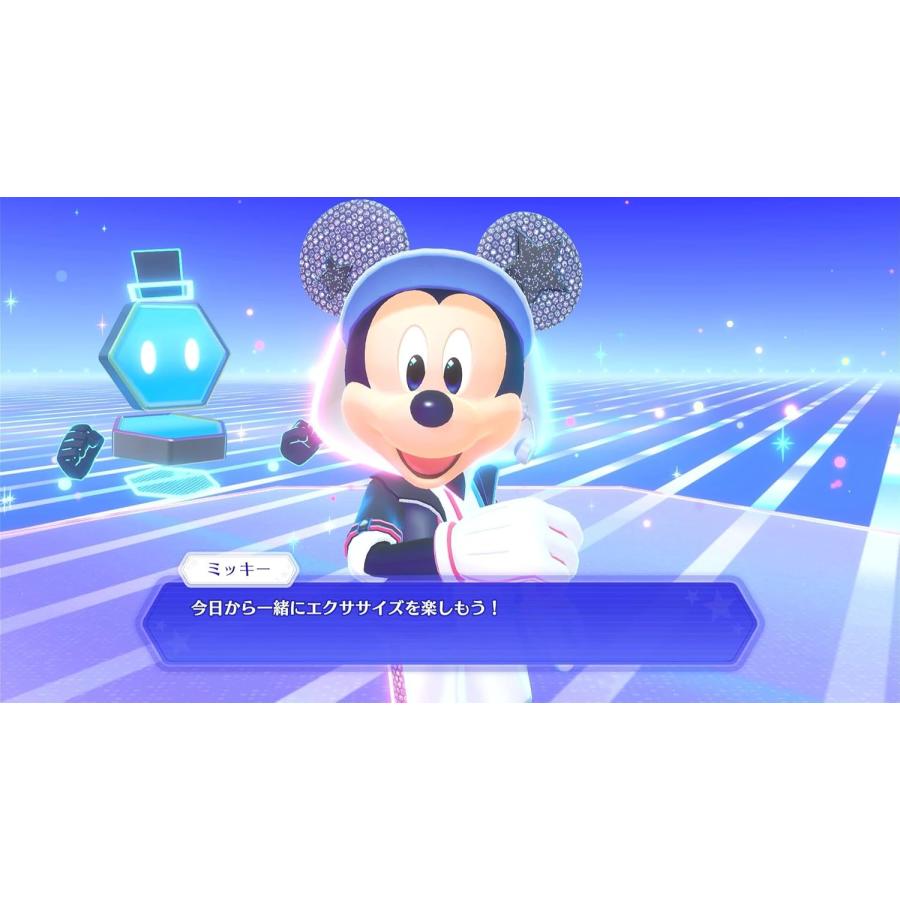 イマジニア Switch ディズニー ミラネス フィットネス（早期購入特典付