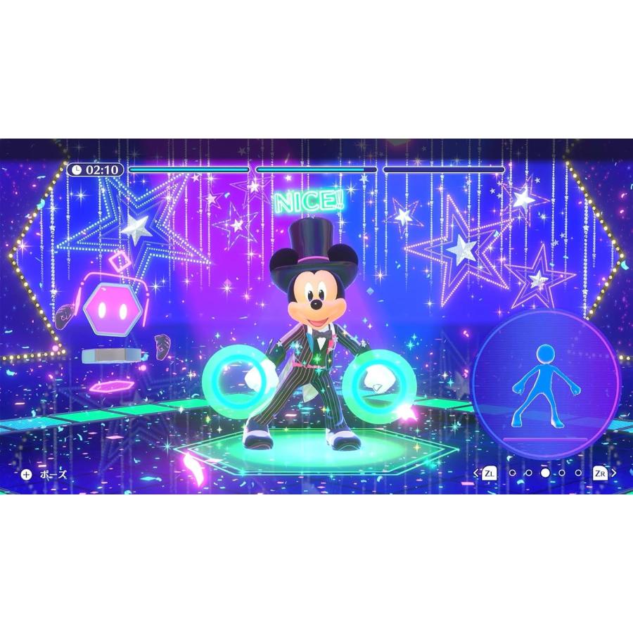 イマジニア Switch ディズニー ミラネス フィットネス（早期購入特典付