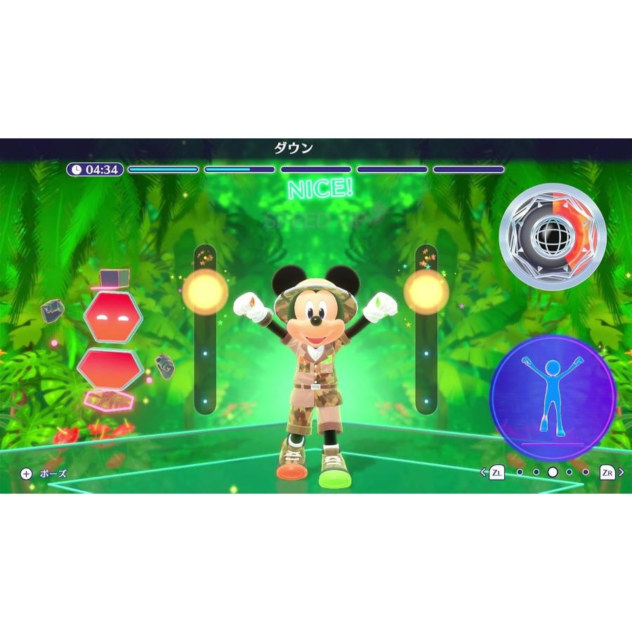 新品 Switch ディズニー ミラネス フィットネス 特典付 即購入OK イマジニア Switch ディズニー ミラネス フィットネス（早期購入特典付