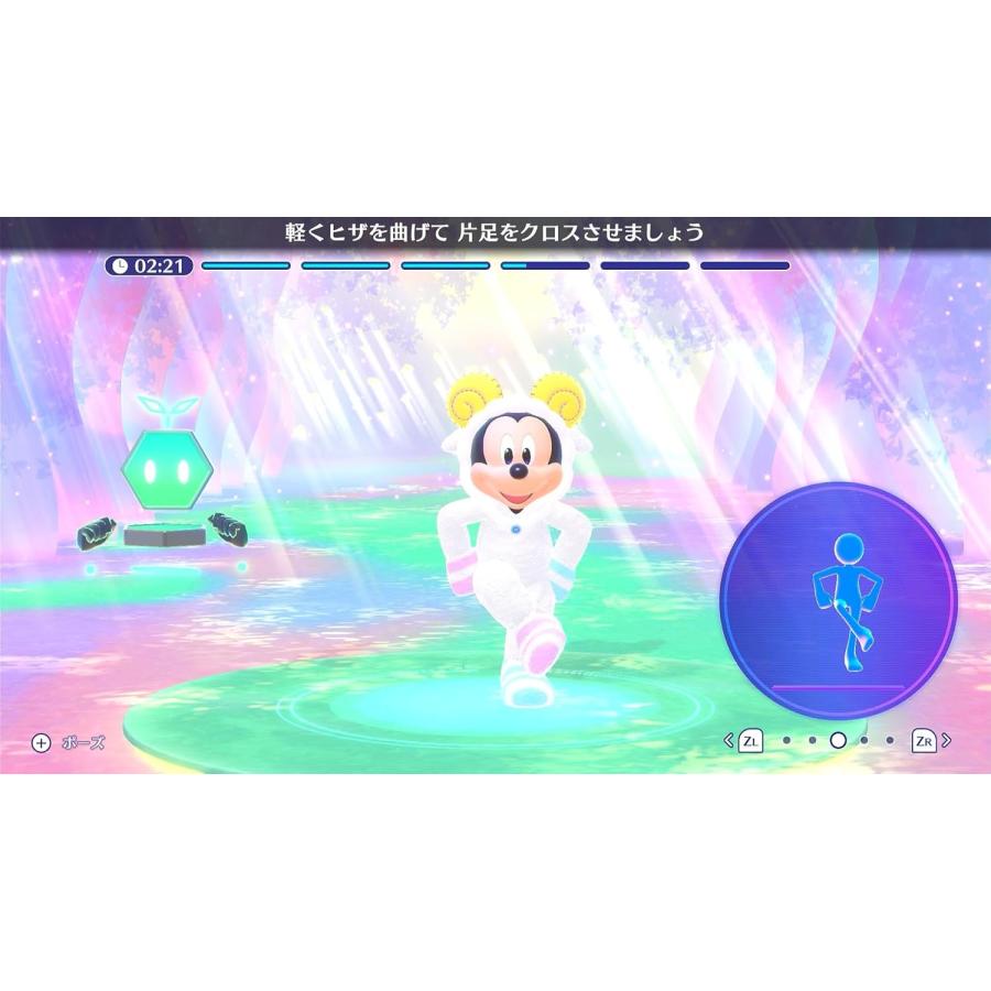 イマジニア Switch ディズニー ミラネス フィットネス（早期購入特典付