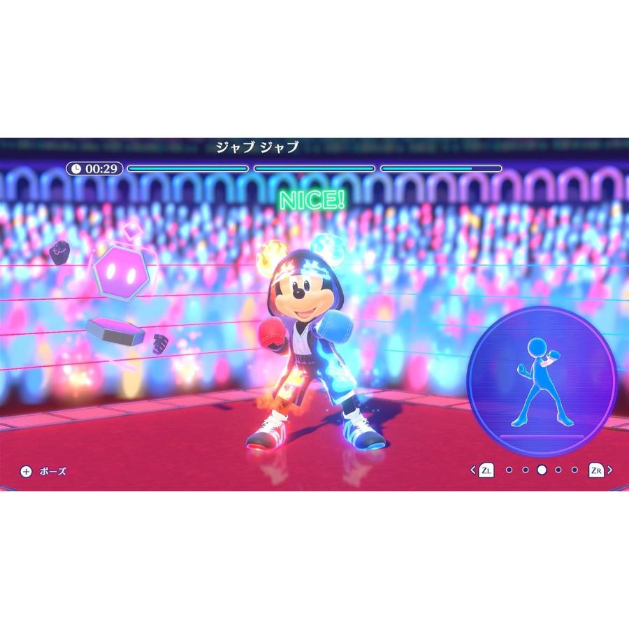 イマジニア Switch ディズニー ミラネス フィットネス（早期購入特典付