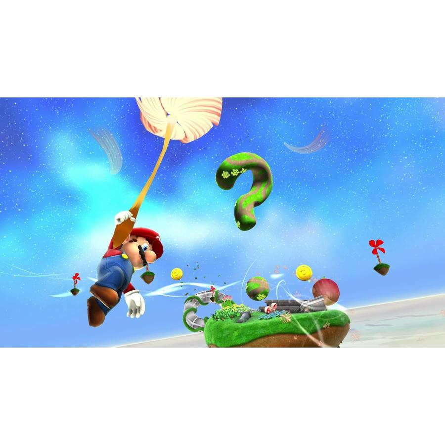 Nintendo Switch スーパーマリオギャラクシー付き Amazon.co.jp: スーパーマリオギャラクシー + スーパーマリオ