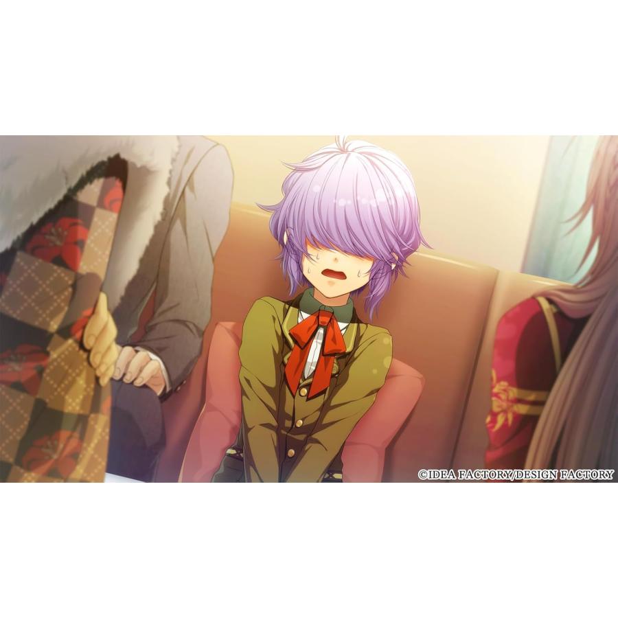 オトメイト Switch Glass Heart Princess for Nintendo Switch 通常版