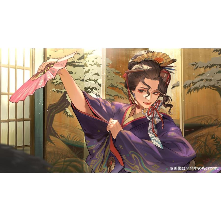 ブシロード Switch DUSK INDEX: GION（ダスクインデックス：ギオン