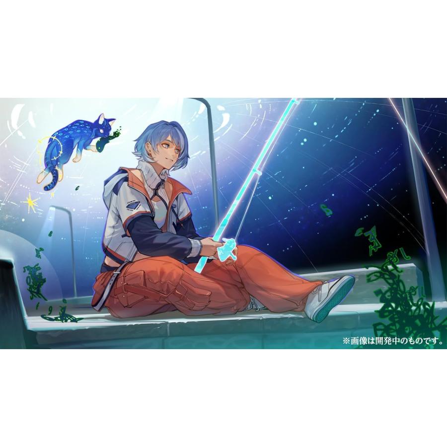 ブシロード Switch DUSK INDEX: GION（ダスクインデックス：ギオン